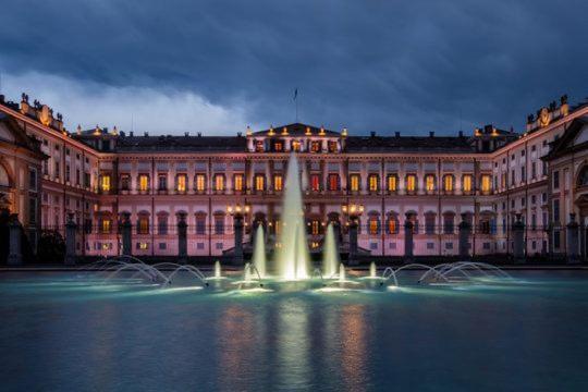 Carta Da Zucchero Venaria Reale Exterior photo